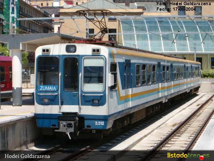 3512 sin reformar en Amara