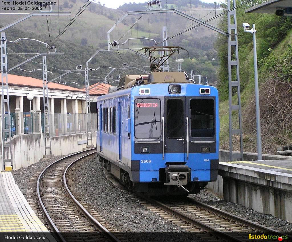 UT3506 reformada