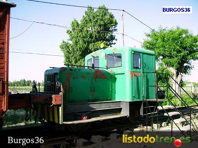 Tractor azucarera