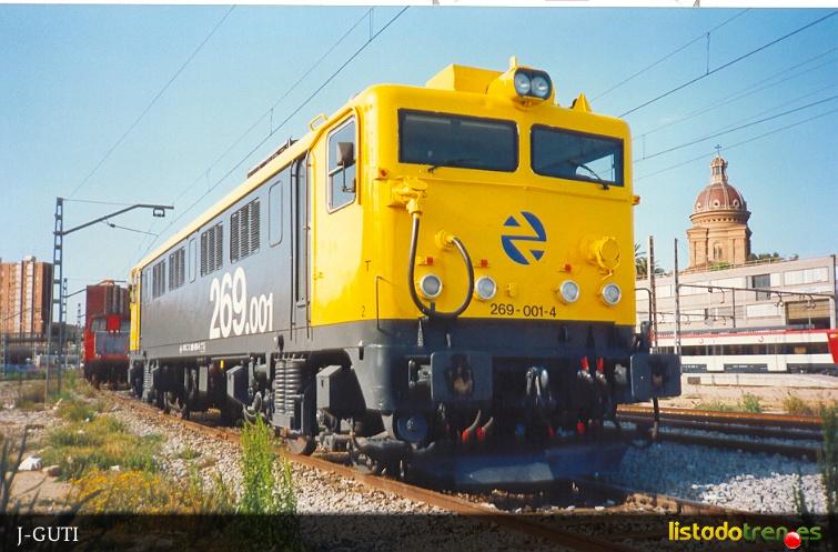 001,recien pintada de taxi