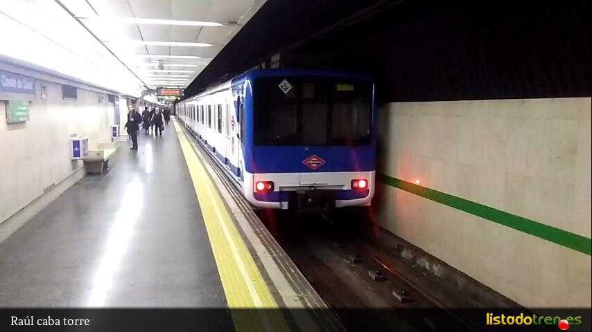 5511 en Conde de Casal