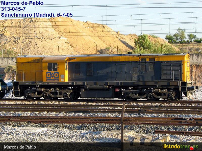 313-045-7 en Madrid