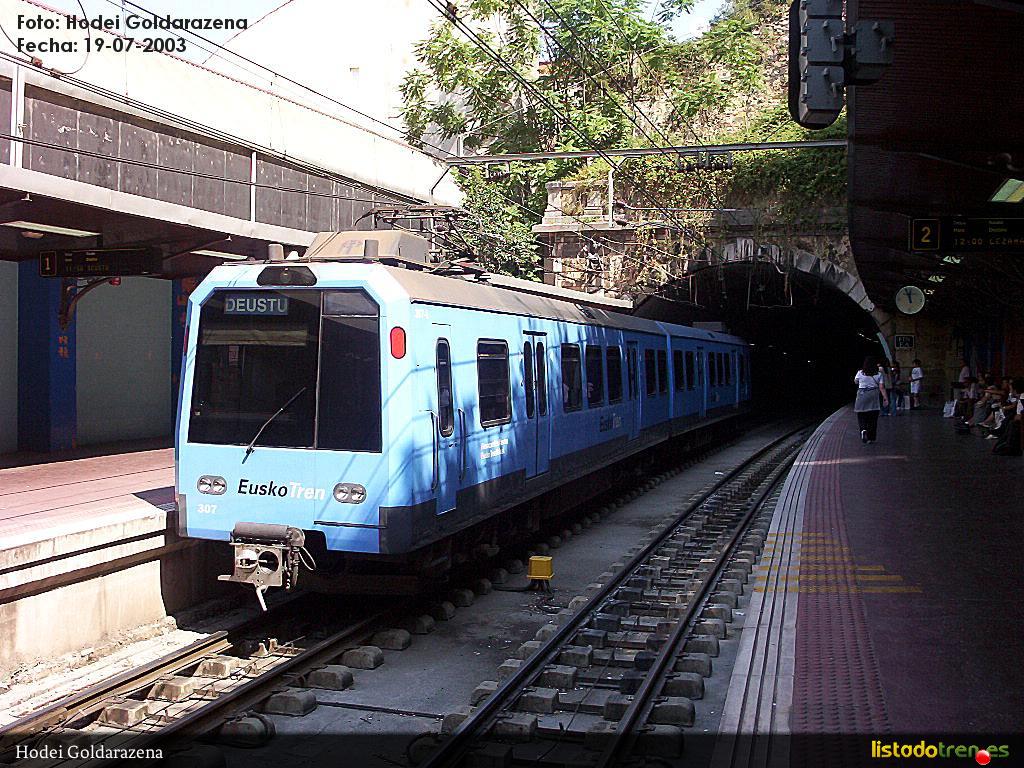 UT307 azul