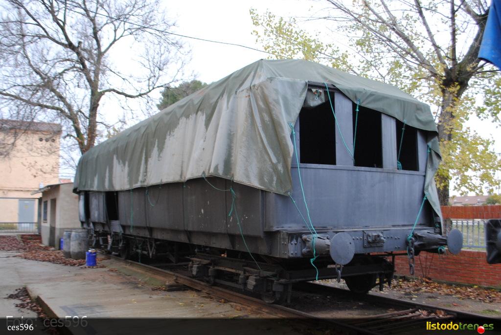 9091 (Venta de Baños, 2014)