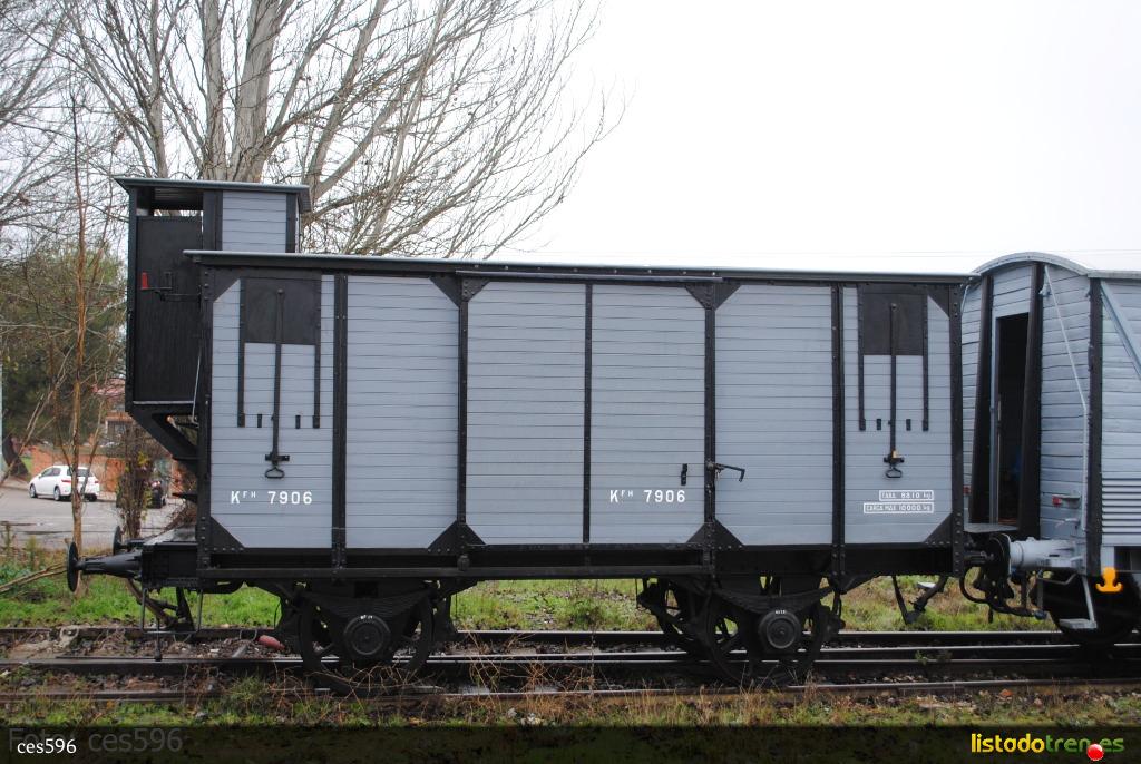 K-7906 (Venta de Baños, 2014)