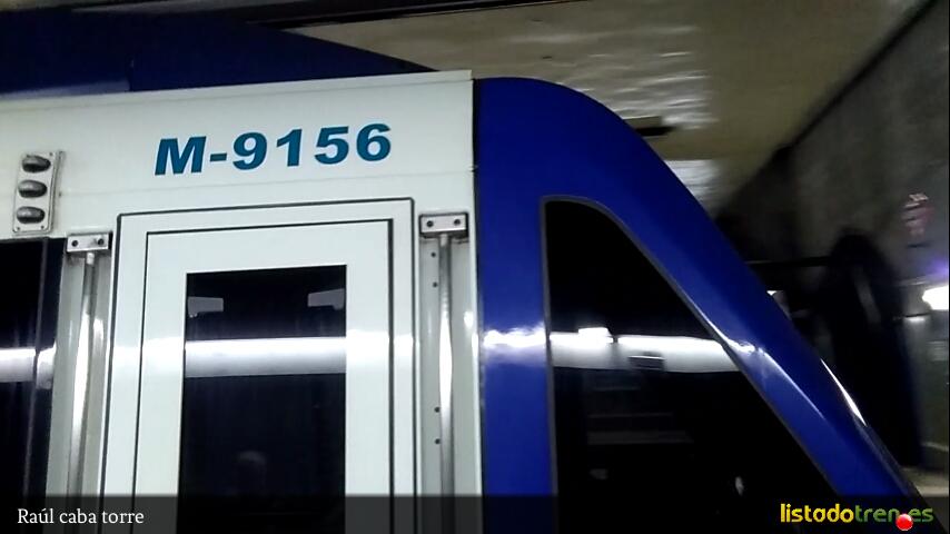 9156 en avenida de América