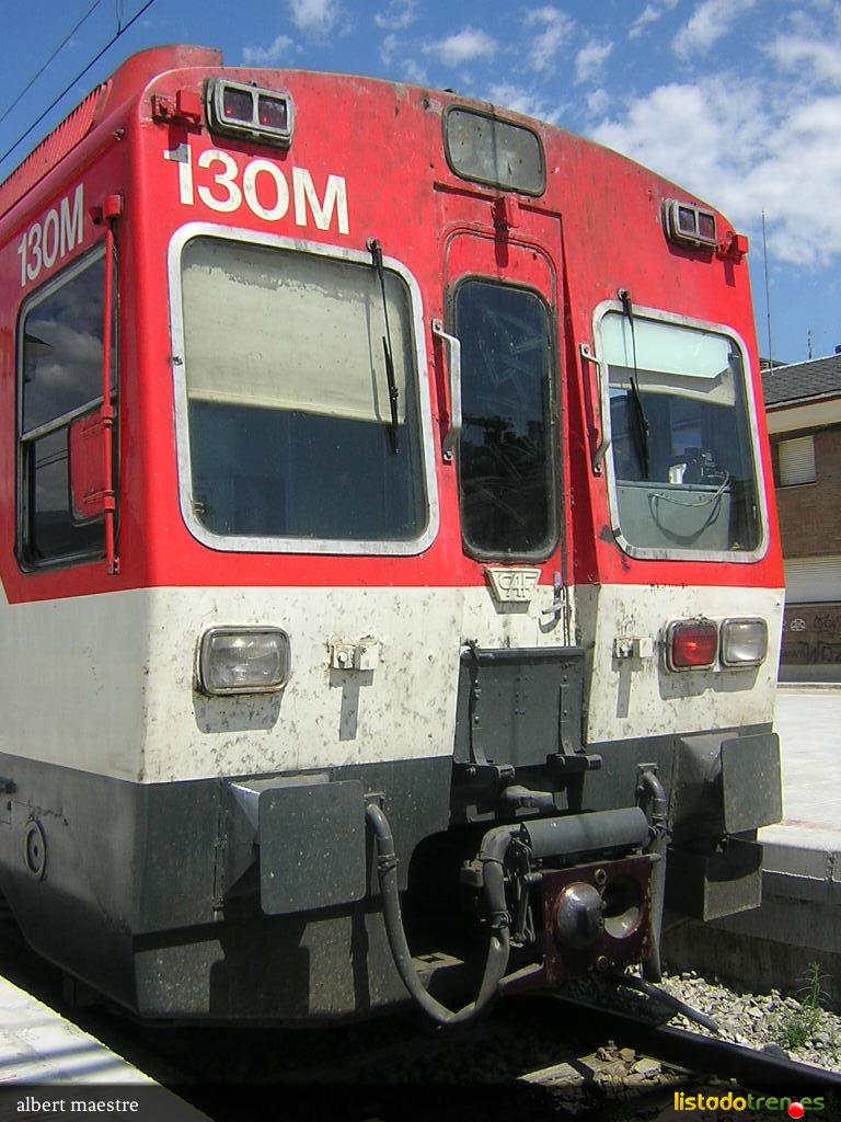 frontal del 130.