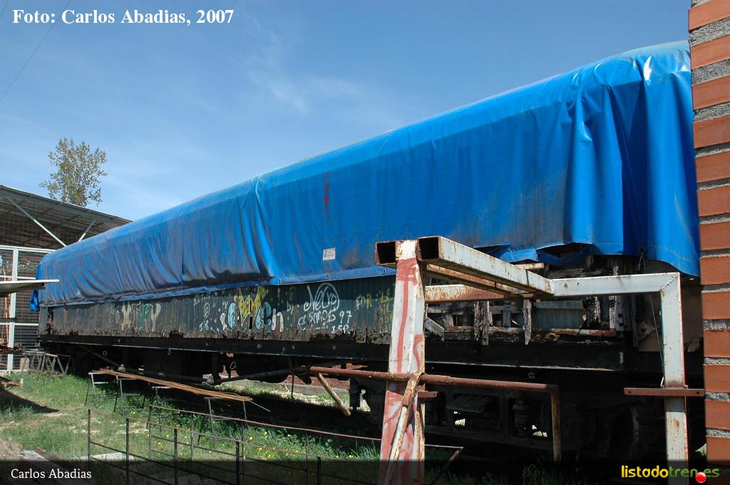 SSV-106 (Venta de Baños, 2007)