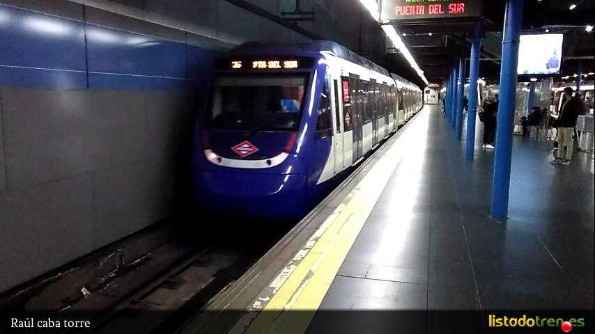 9055 en príncipe pío