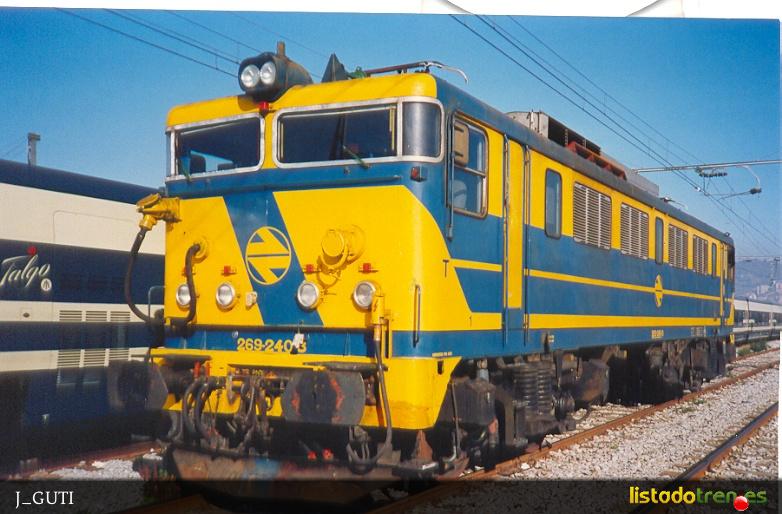 240-mil rayas