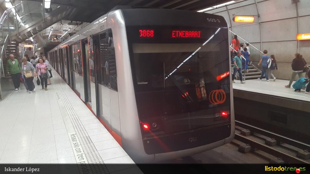 503 en San Mames