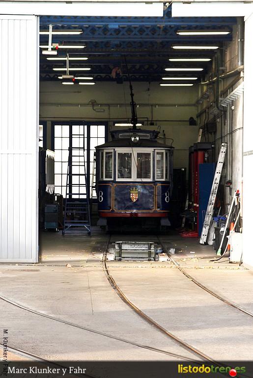El No 8