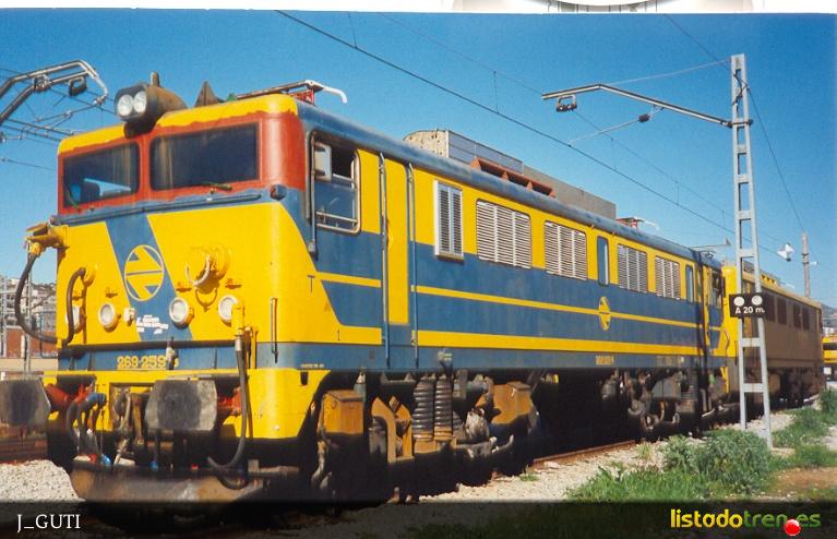 259-mil rayas