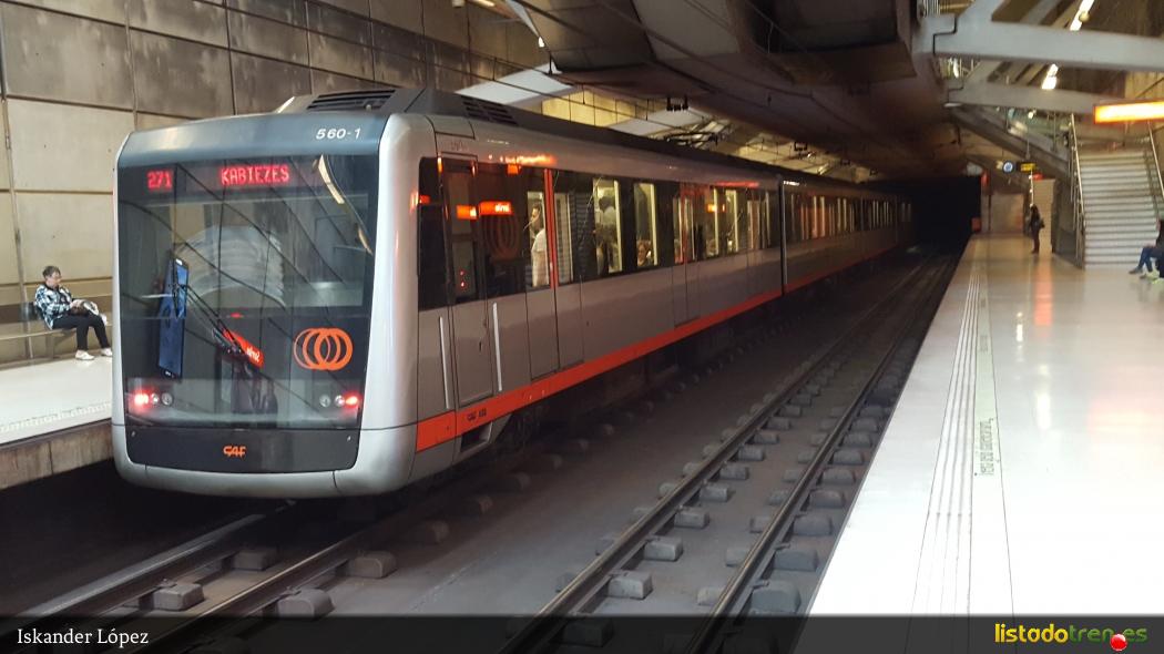560 en Sarriko