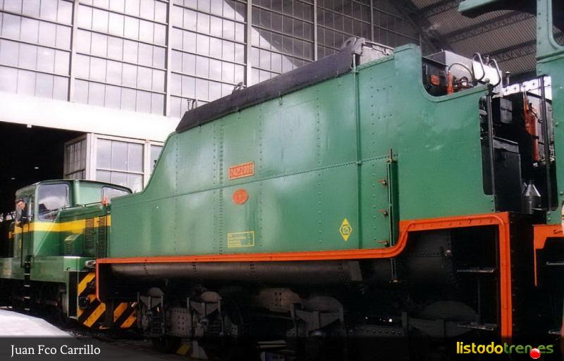 tender 242