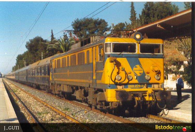 276-mil rayas
