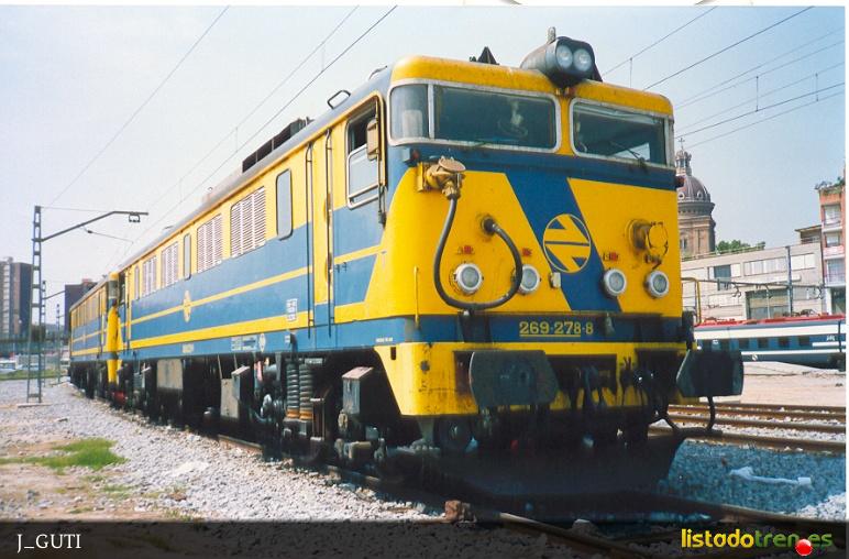 278-mil rayas