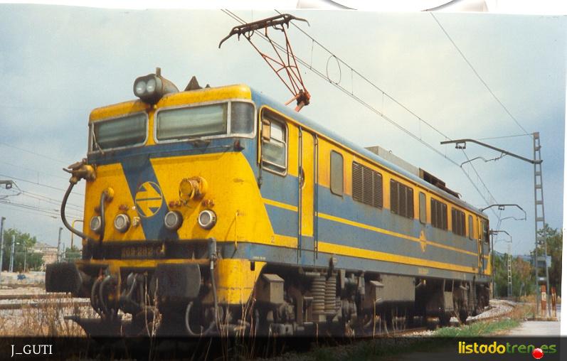 282-mil rayas