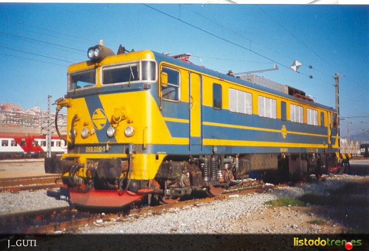 286-mil rayas