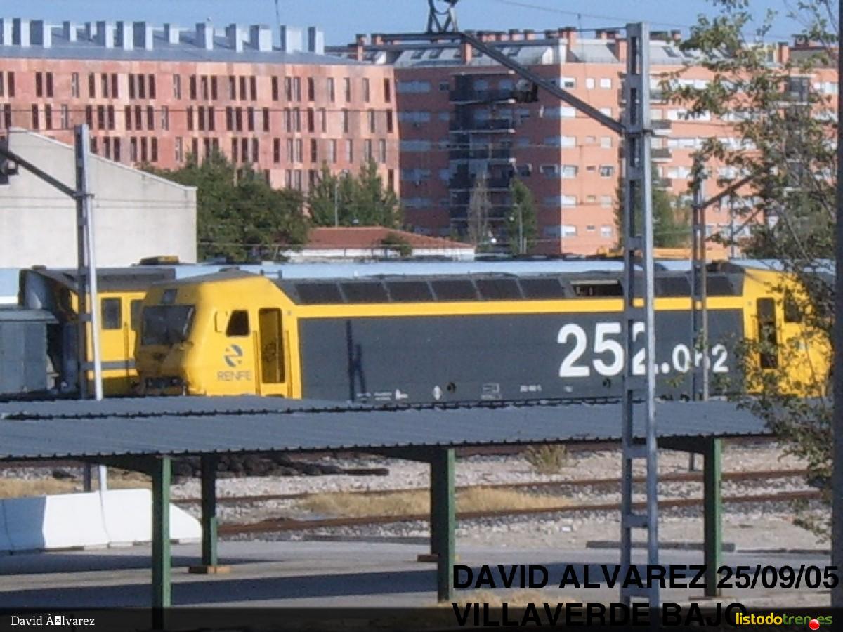 252-062 apartada en Villaverde Bajo
