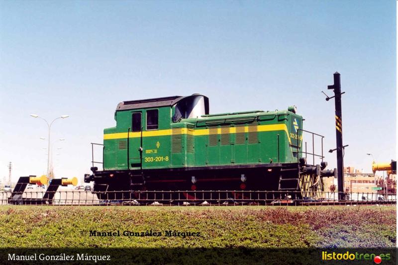 Loc. 303-201-8 (ex-12.301)