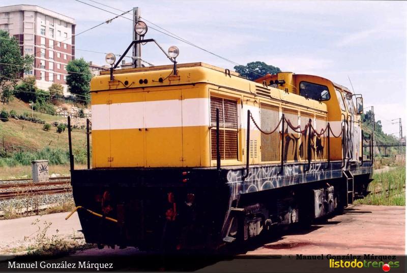 COMSA 51 LOD 3032
