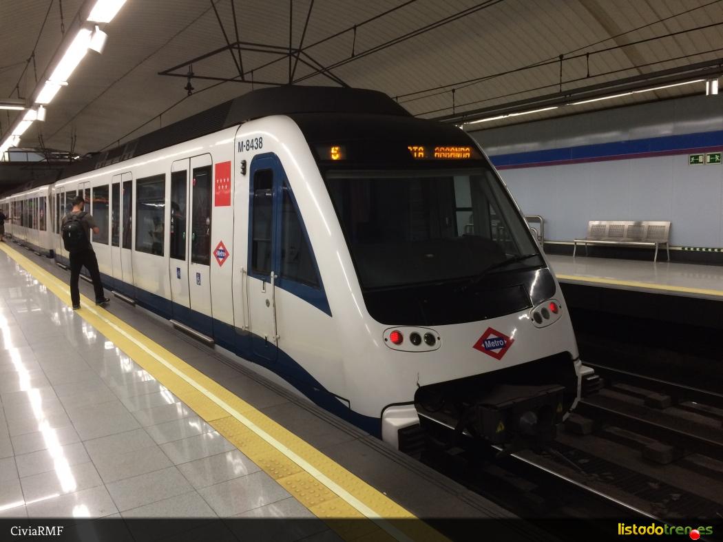 Metro 8433