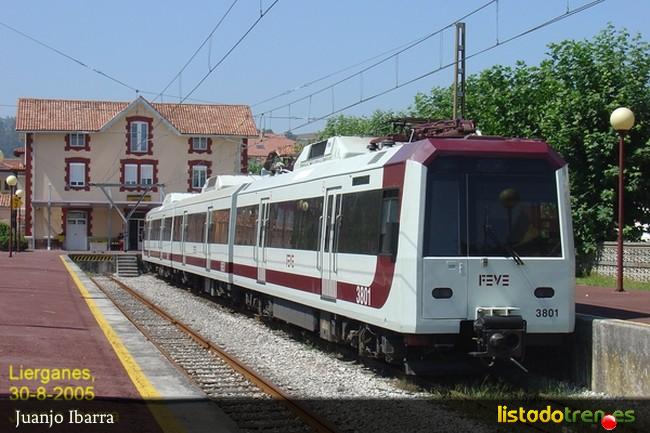 3801 con remolque intermedio