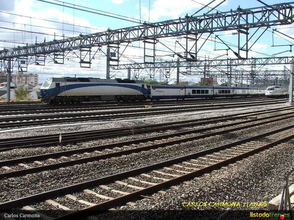 333-408-3 (Atocha, 2005)