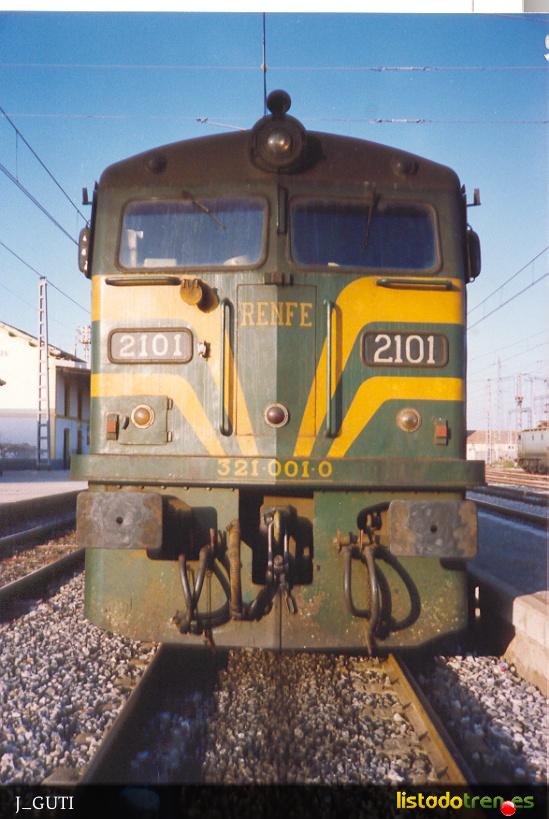 Frontal de la Nº 1