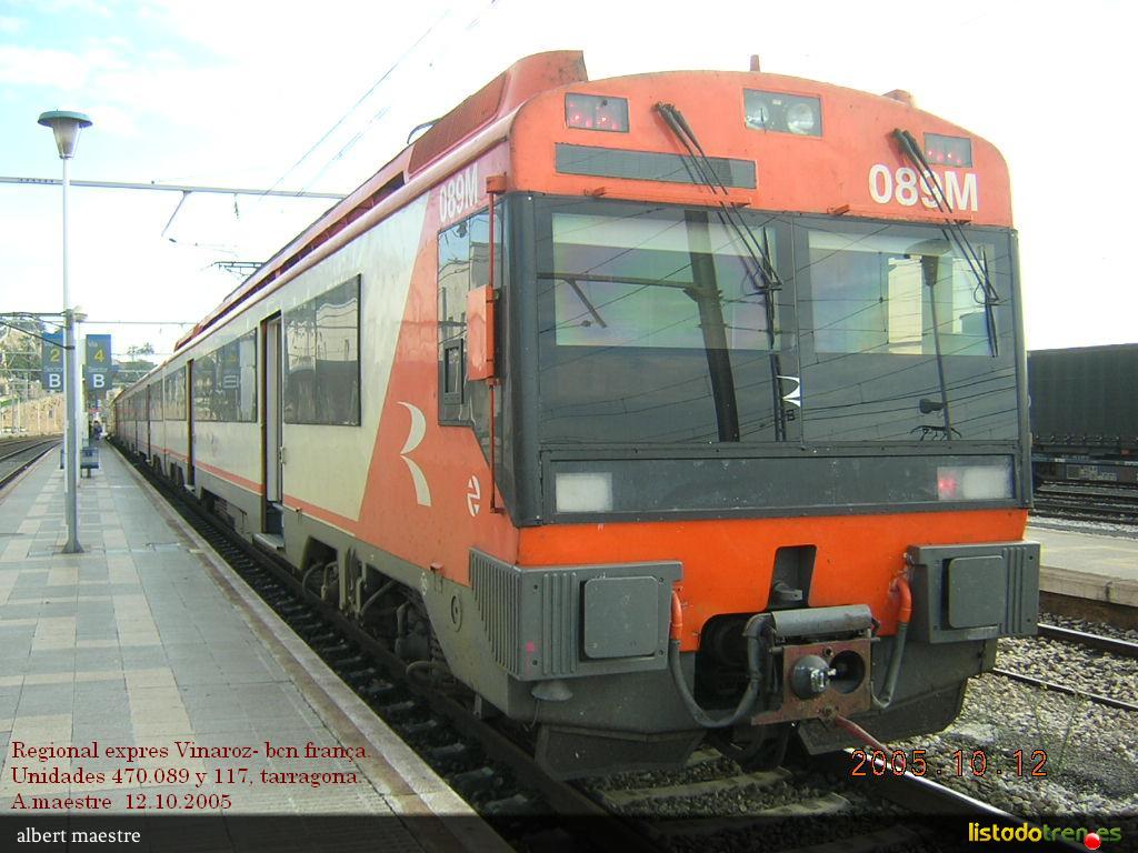 exprés 089