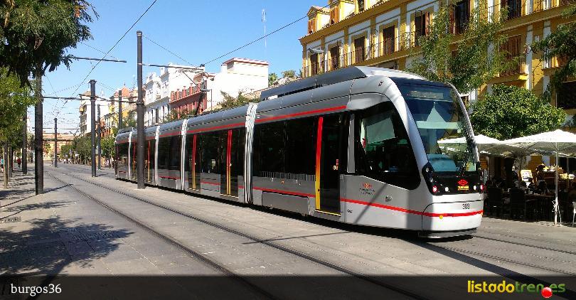 Tranvia 303