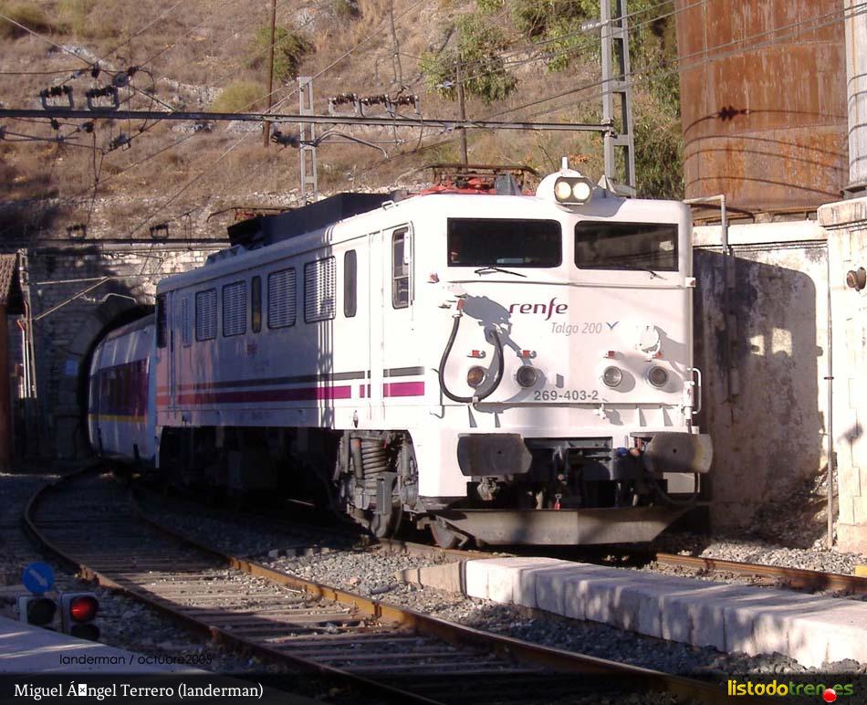 La 269.403 nueva imagen