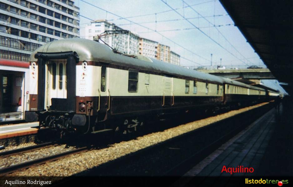 Coche generador pantógrafo