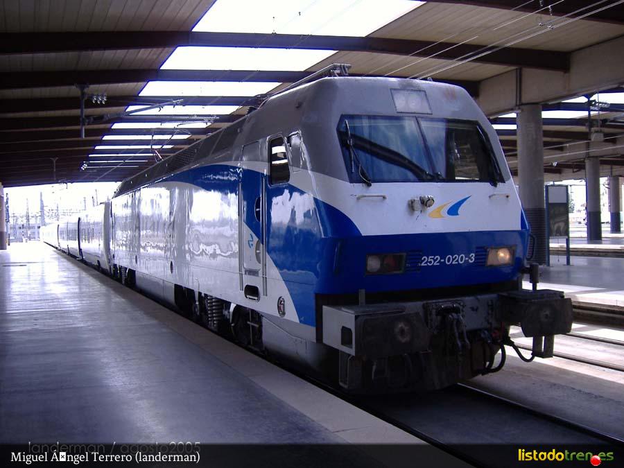 252.020 en P.Atocha