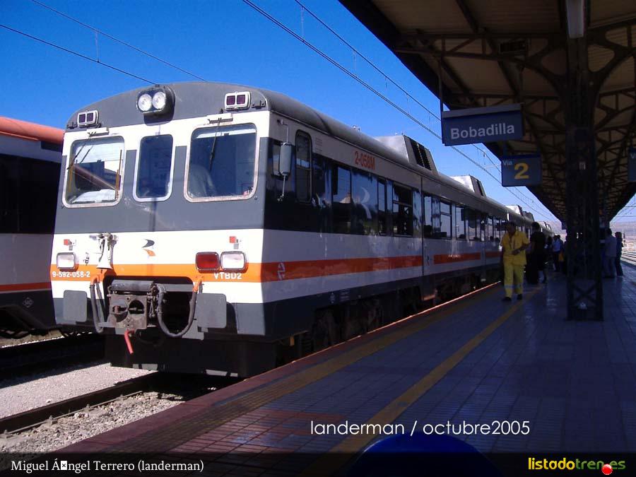 592 en Bobadilla