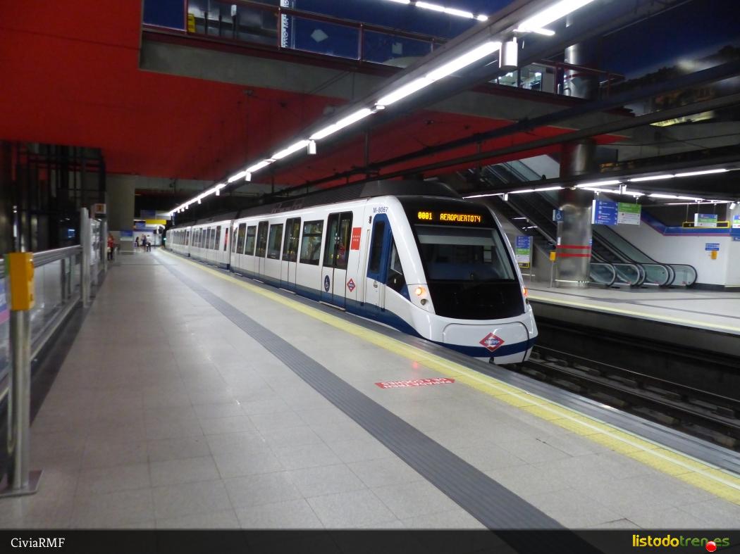 Metro 8067