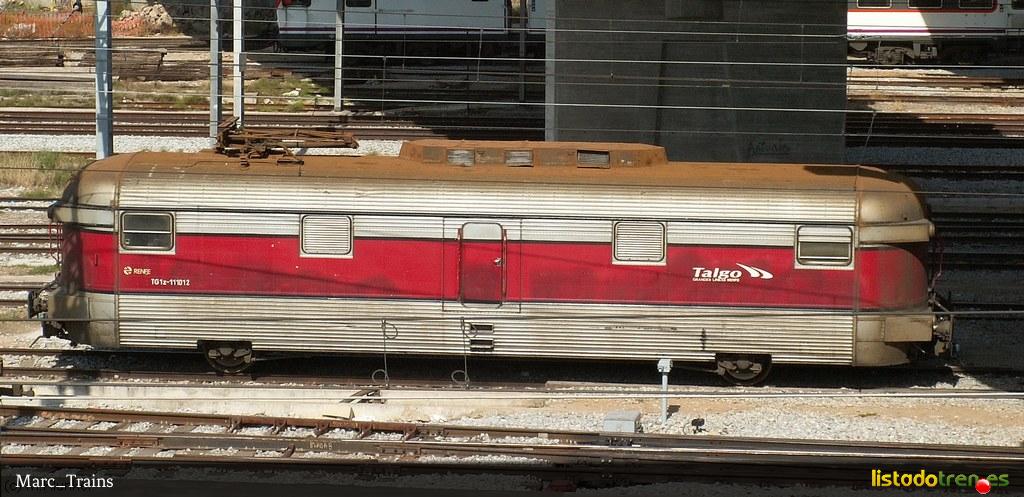 Manso 111-012 en Barcelona