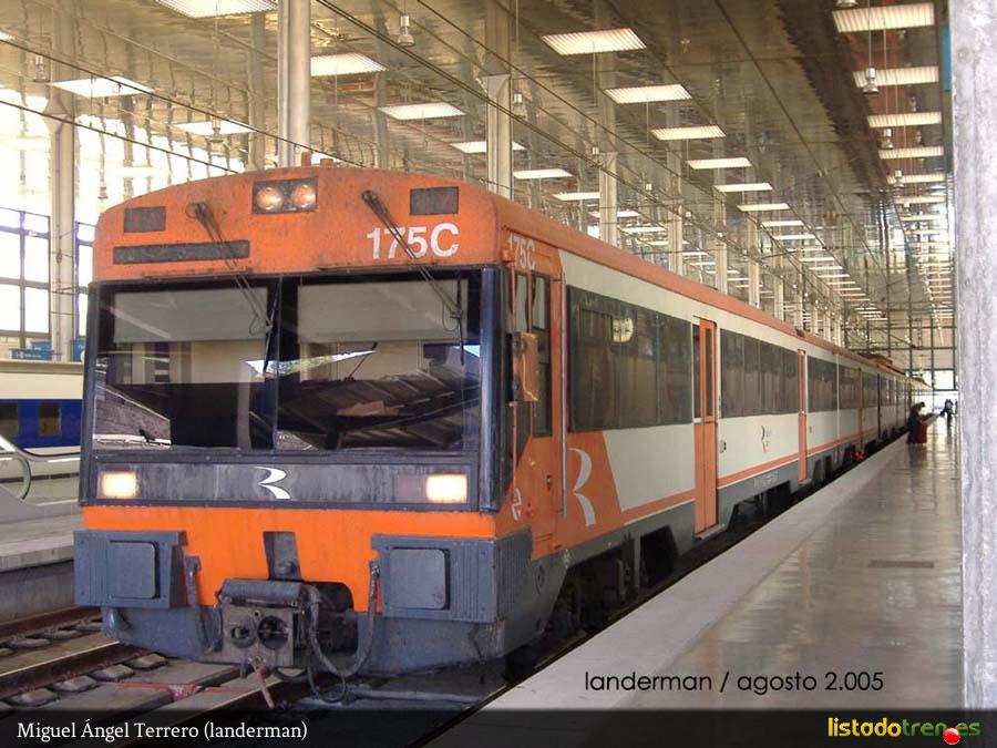 470-187M/175C Andalucí­a Exprés