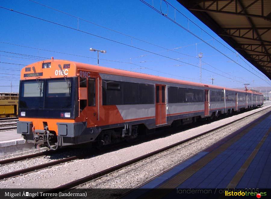 470-016C en Bobadilla