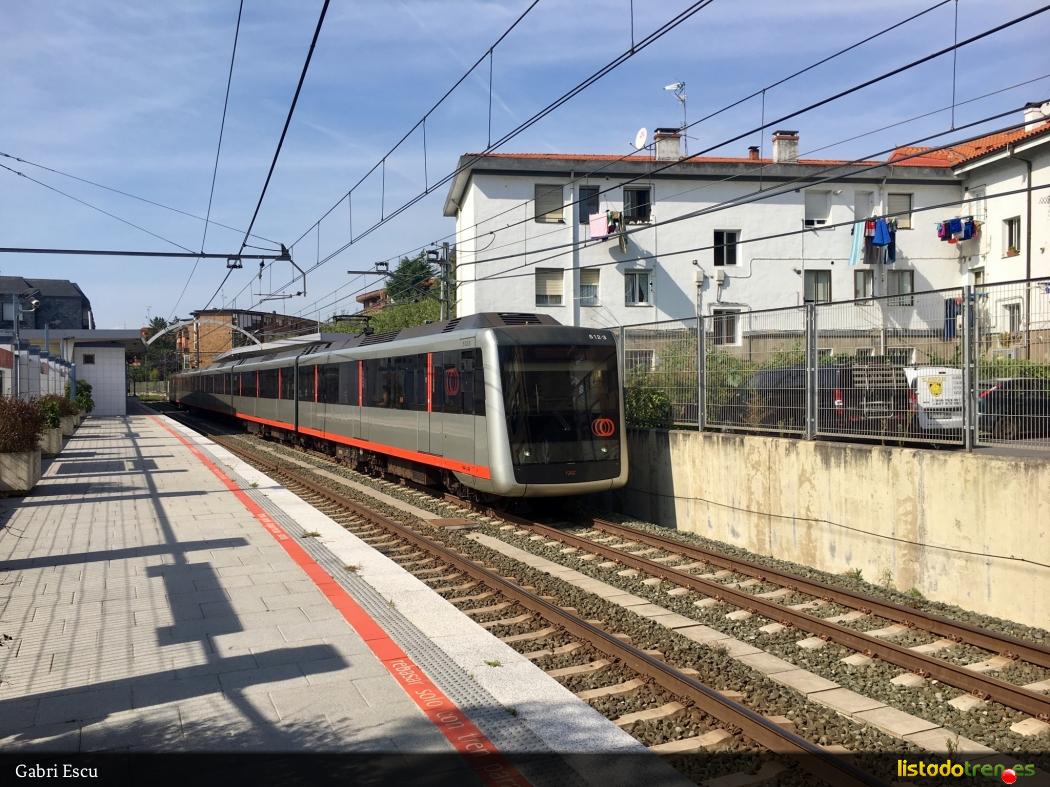 La 512 en Sopela