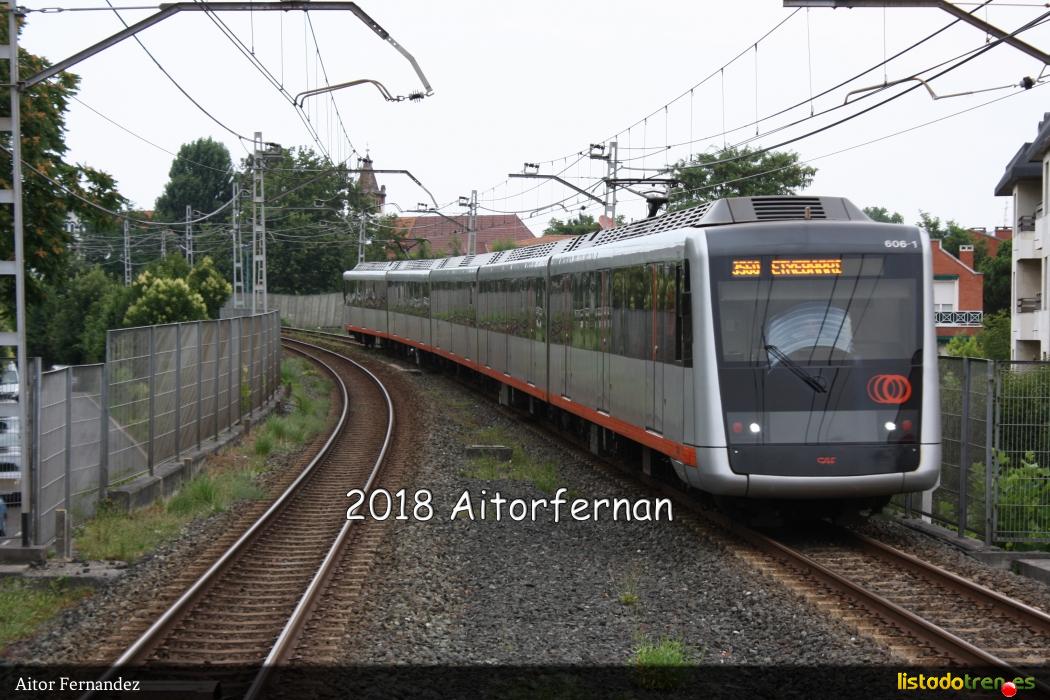 UT606 en Gobela