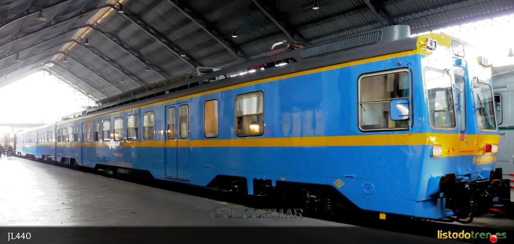JL-RENFE 440-096 Delicias