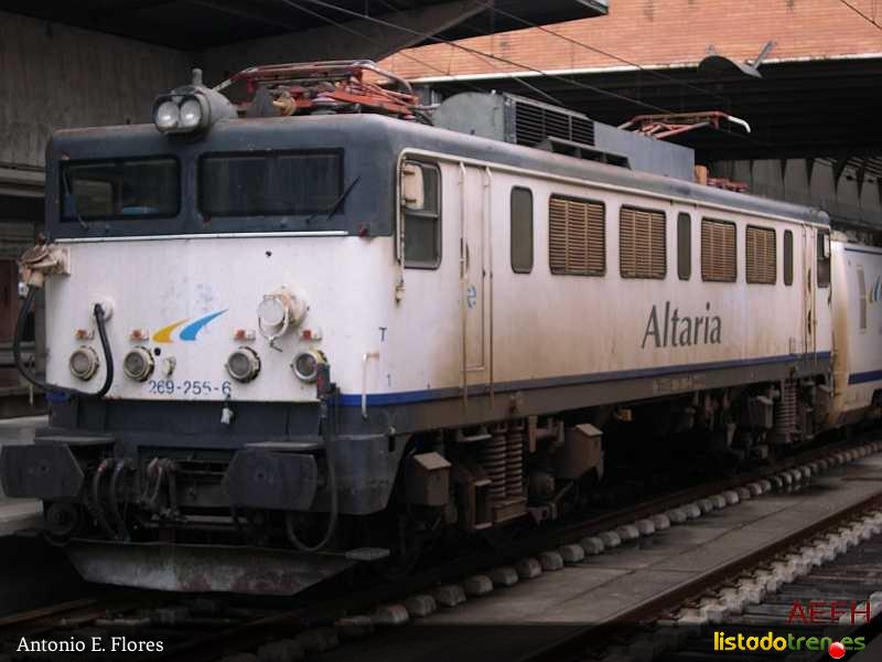 269-255-6 en Sevilla