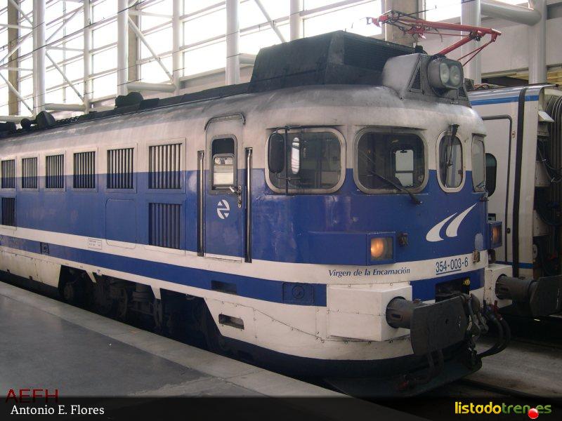 354-003-6 Atocha