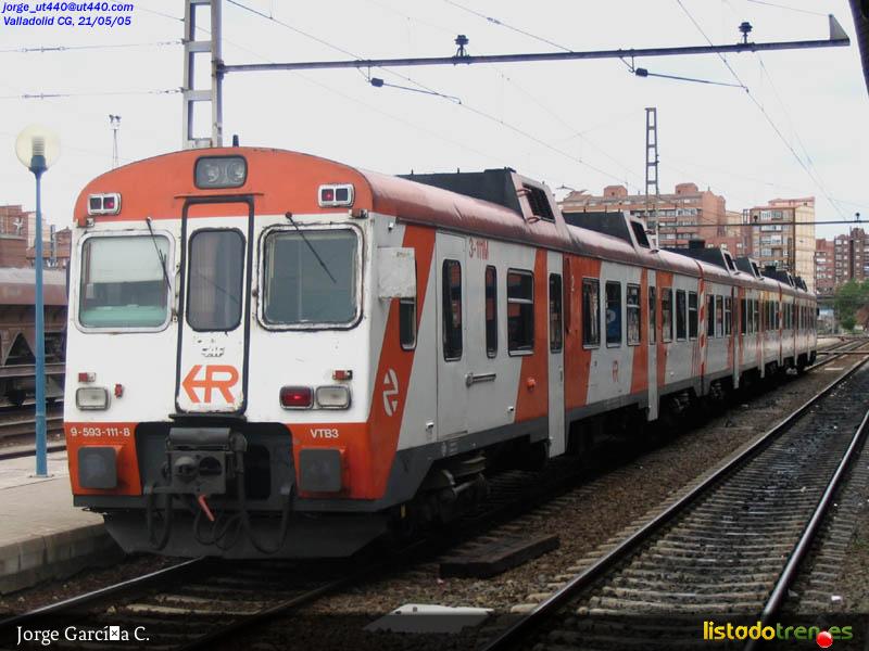 JGC 593.111 Reg Va-Ps