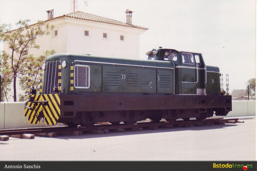 Diesel D1 Ferrotrade