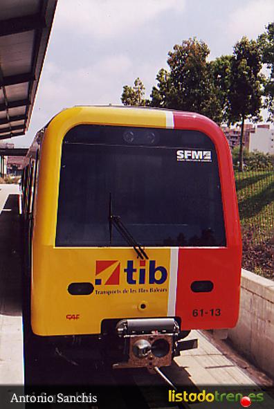 Estación de Palma