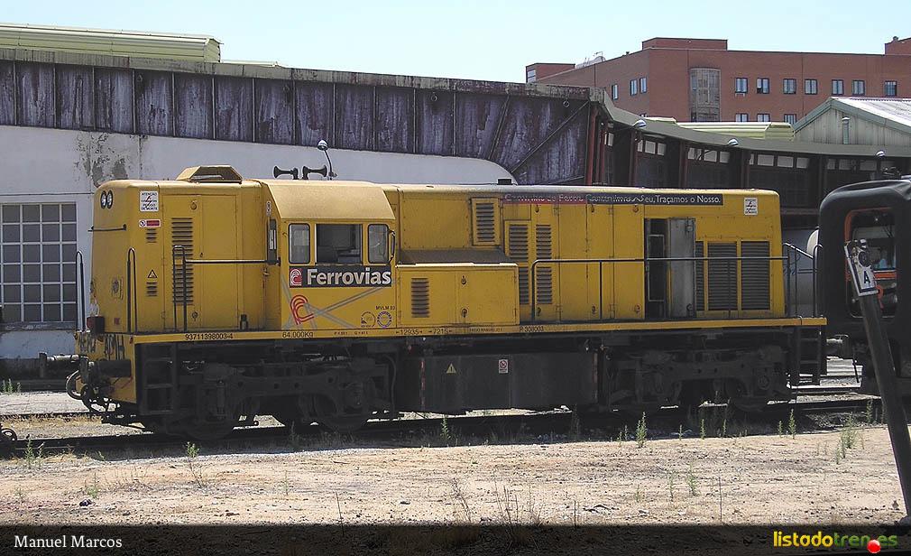 308003Ferrovias