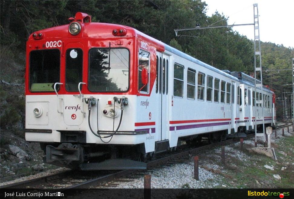 JL442-002C en Collado Albo
